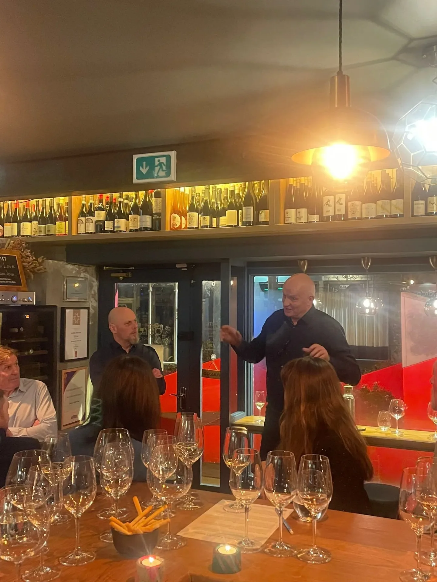 Daróg Wine Bar, Galway