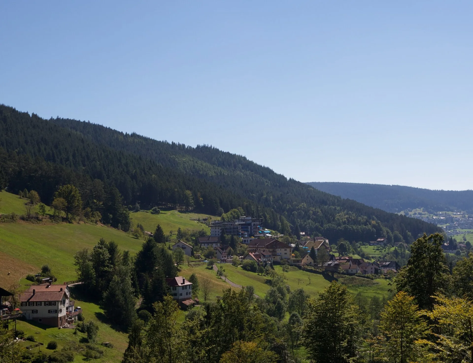 1789, Baiersbronn