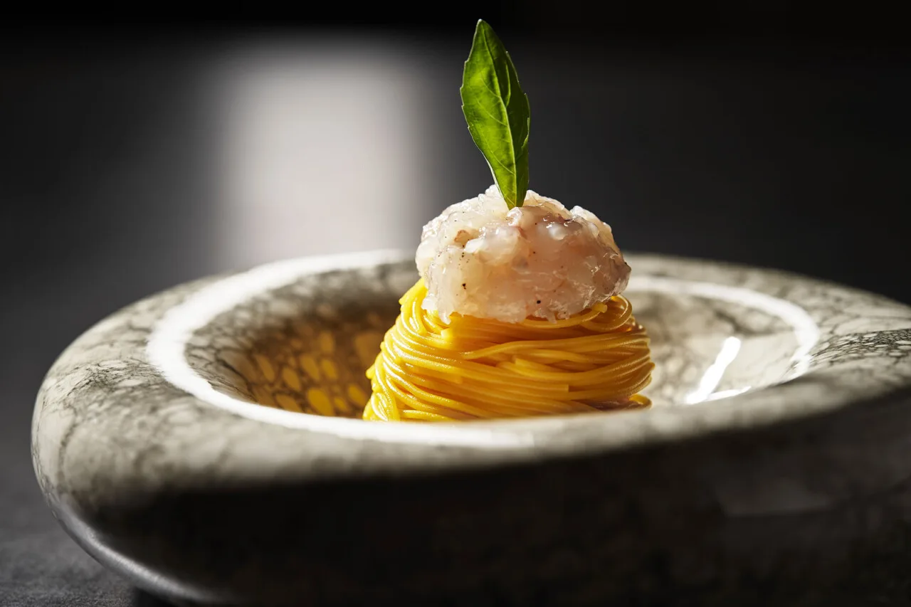 Harry's Piccolo — food