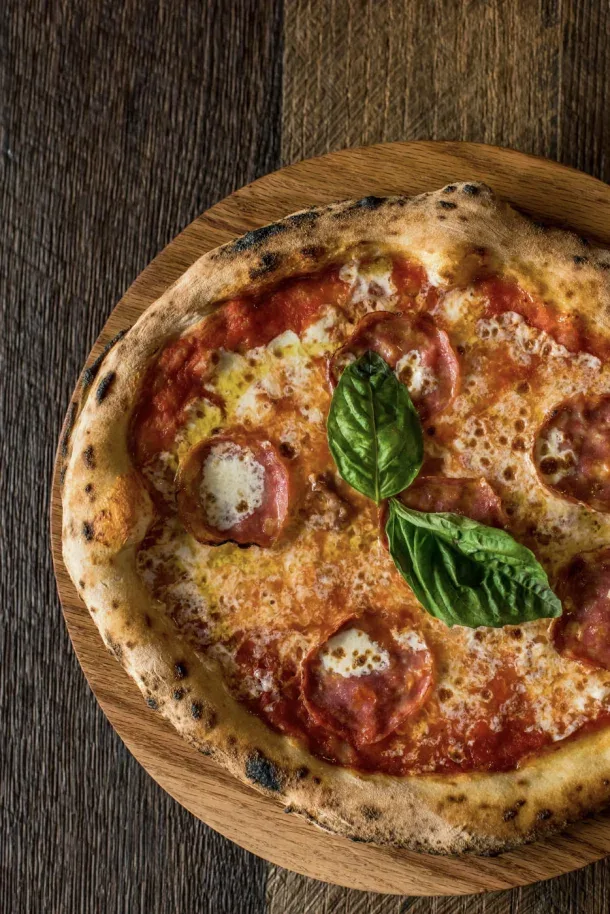 La Leggenda Pizzeria — photo 53