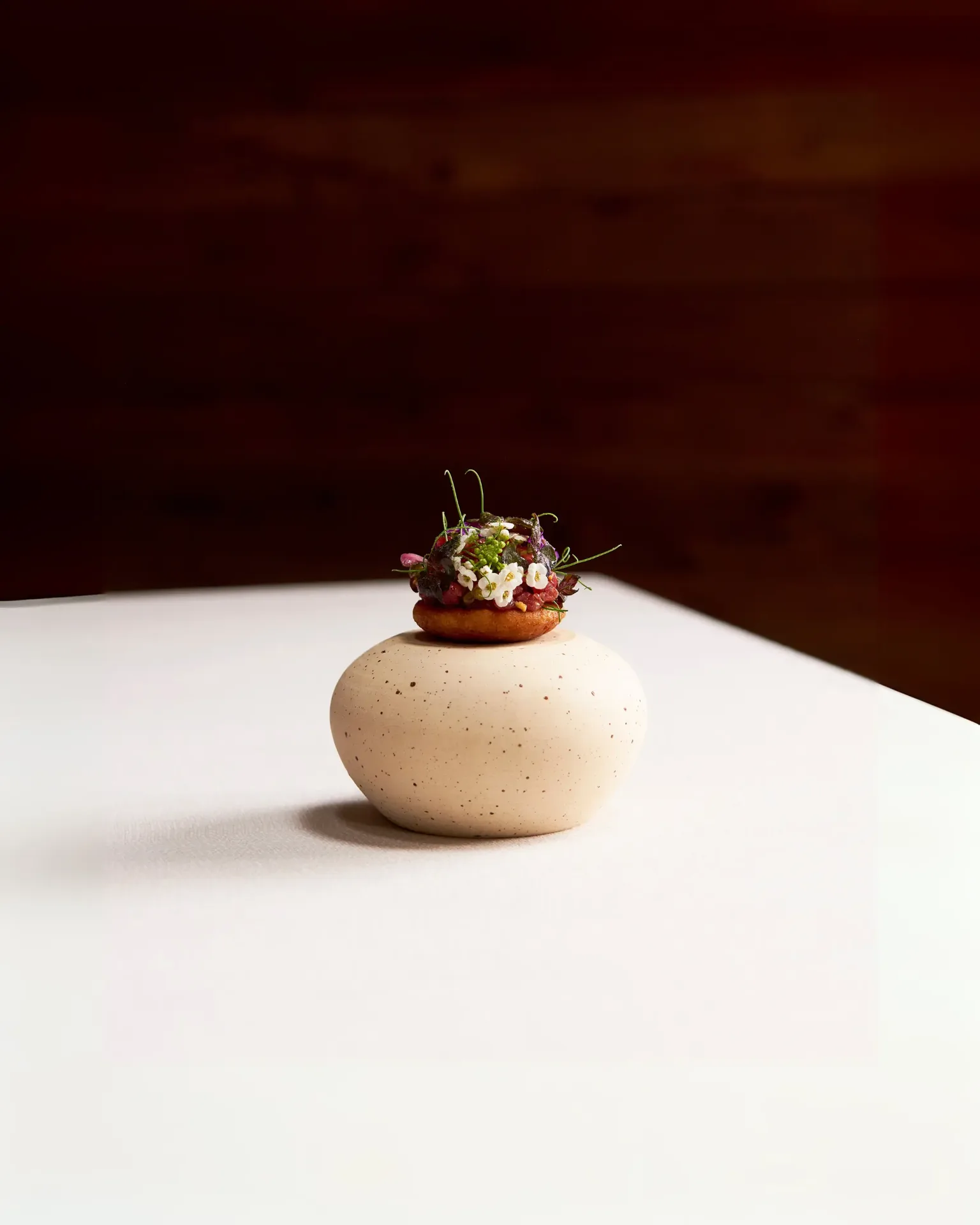 Restaurant Domæne — food