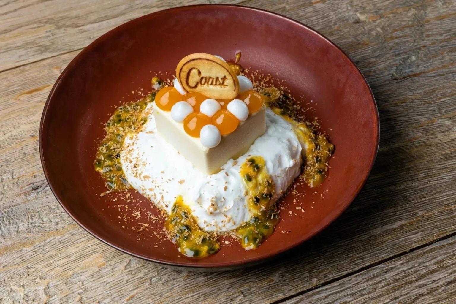 Coast - Restaurant &amp; Weinbar — photo 19