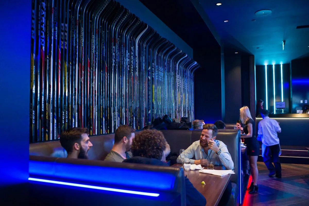 The SportsBar LIVE! at Rogers Arena — photo 13
