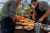 Katseveer — kitchen