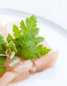 Tiffany's by Pascal — food