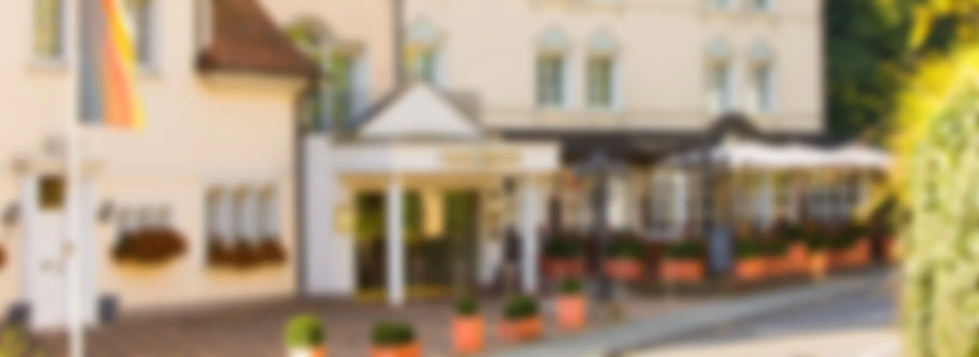 Parkhotel Idar-Oberstein, Idar-Oberstein