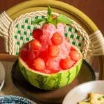 Mâm Amis — food