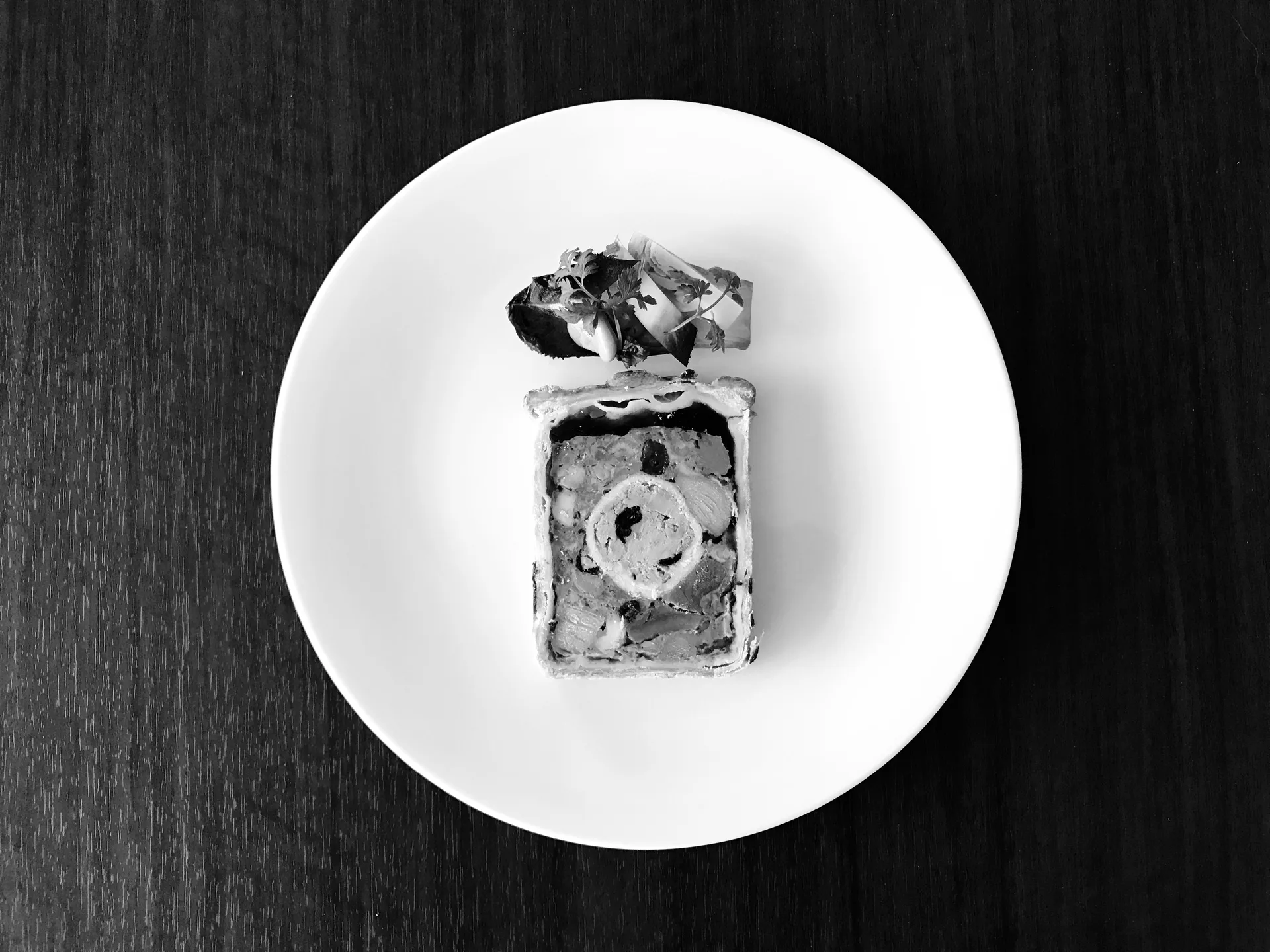 à table — photo 9