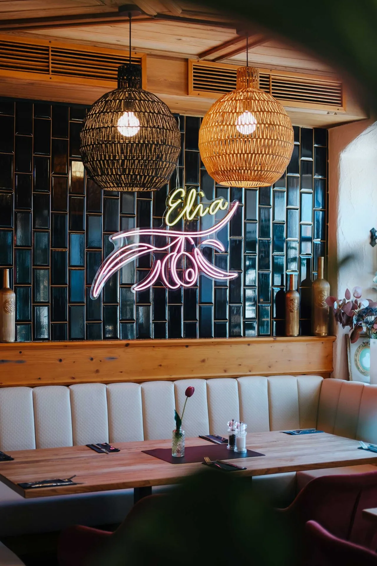 Restaurant Elia — photo 13