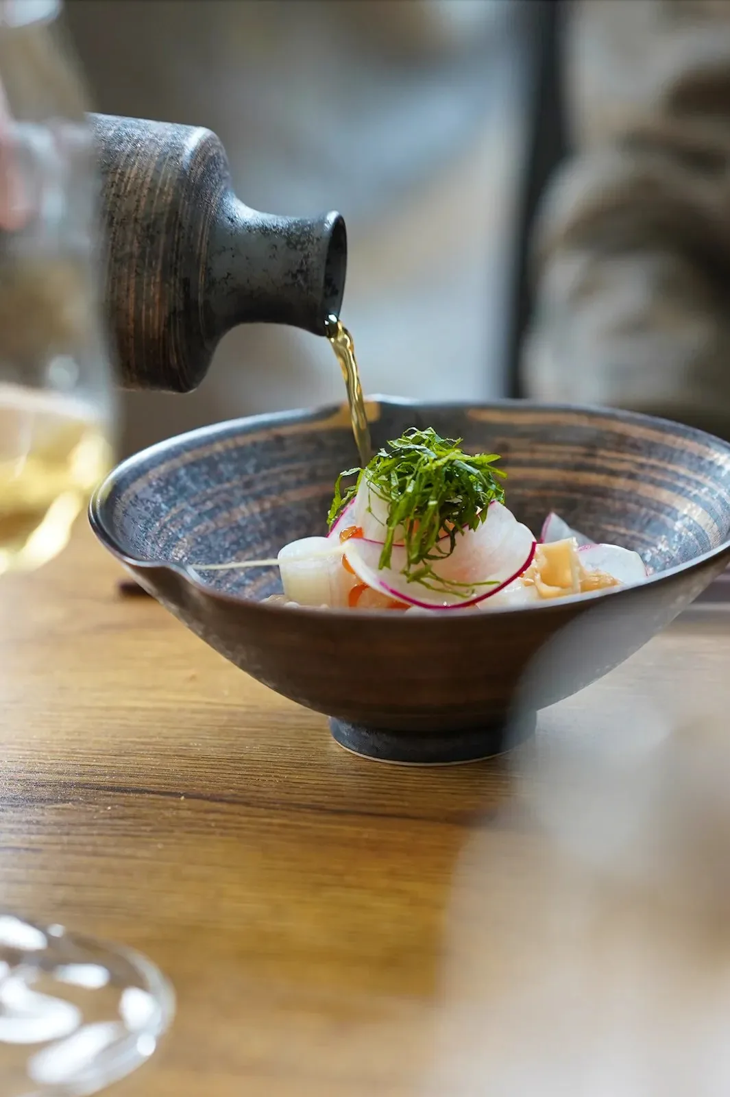 Enishi by Toshiro — food