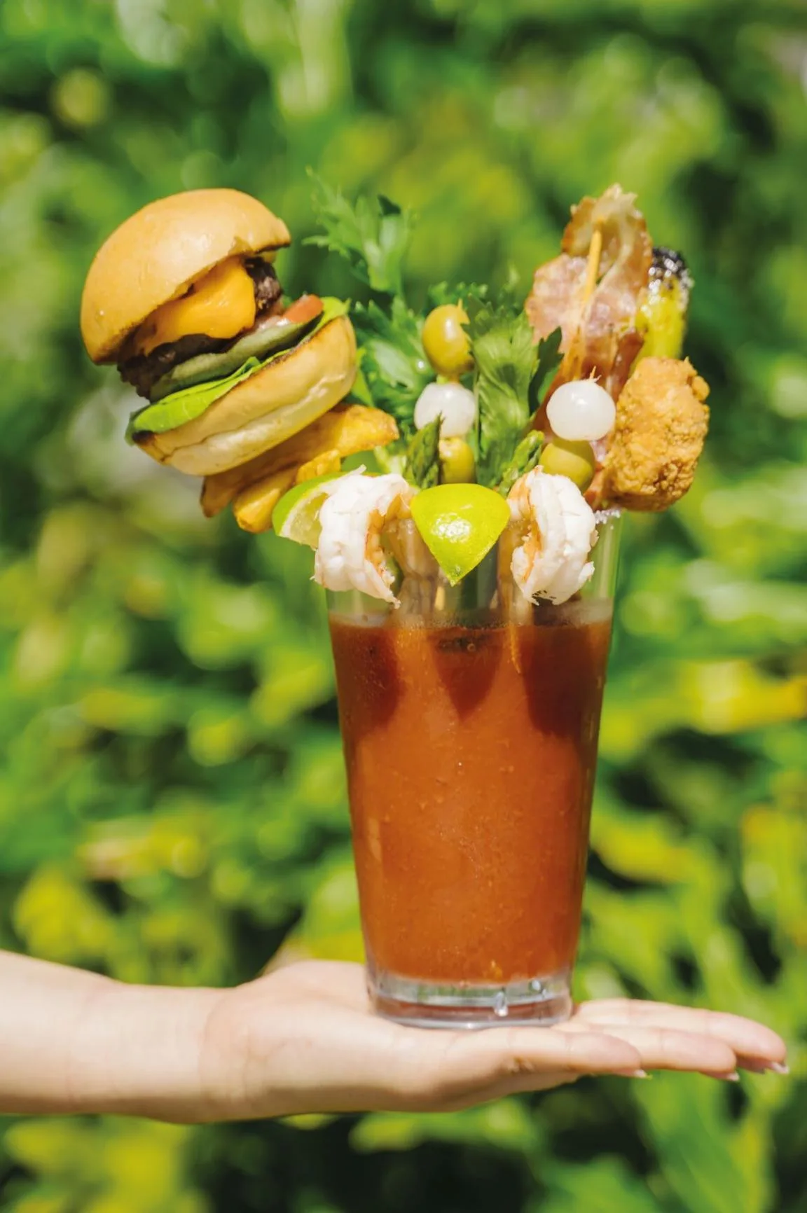 Le Chique — food