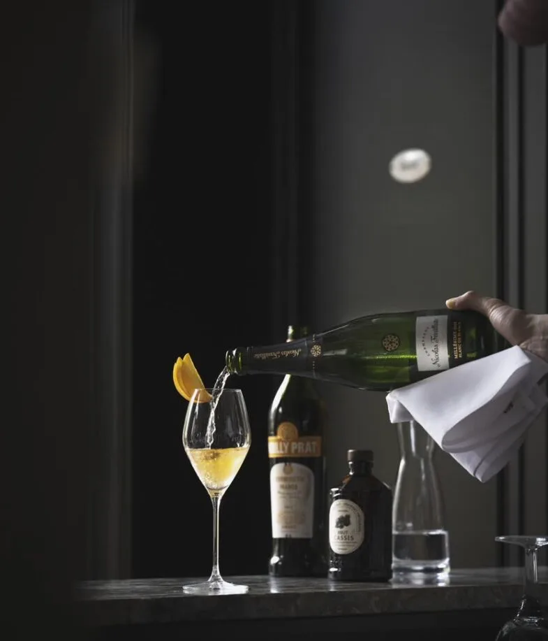 Bistro Monroe — drink