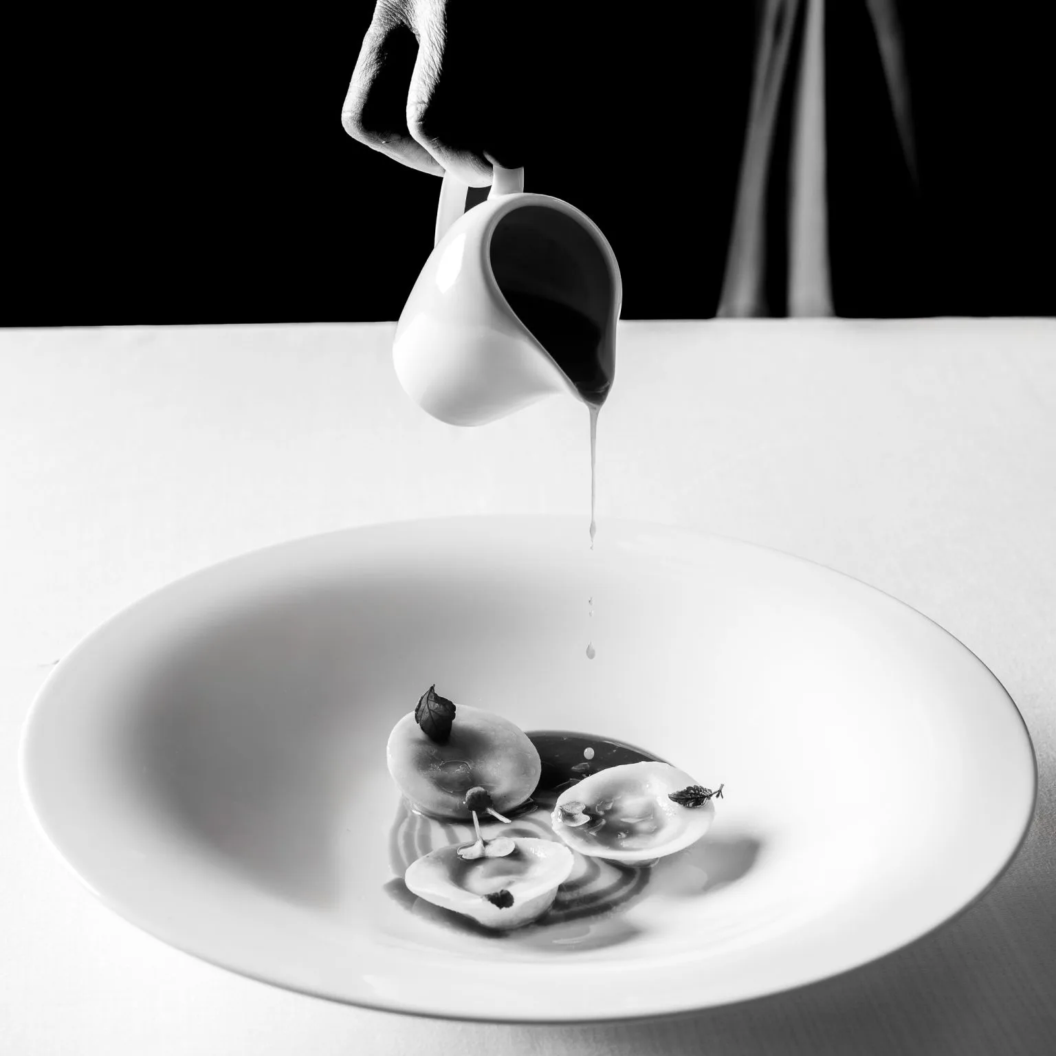 Da Luciano — food