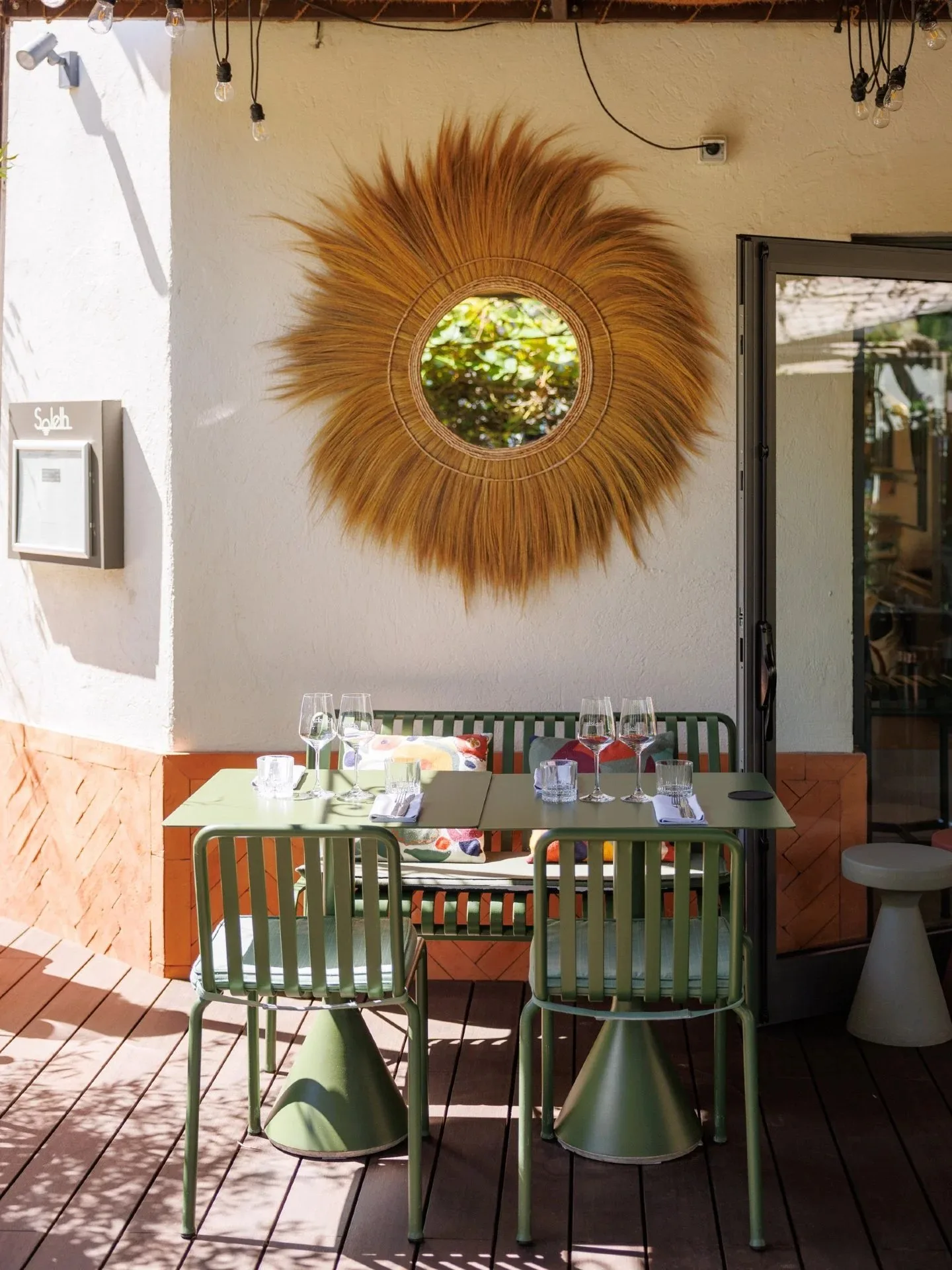 Solelh Bistro — photo 31