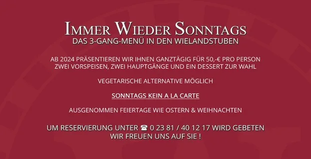 Wieland-Stuben — photo 22