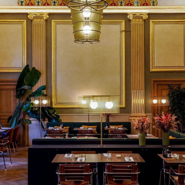 The Brasserie — photo 11