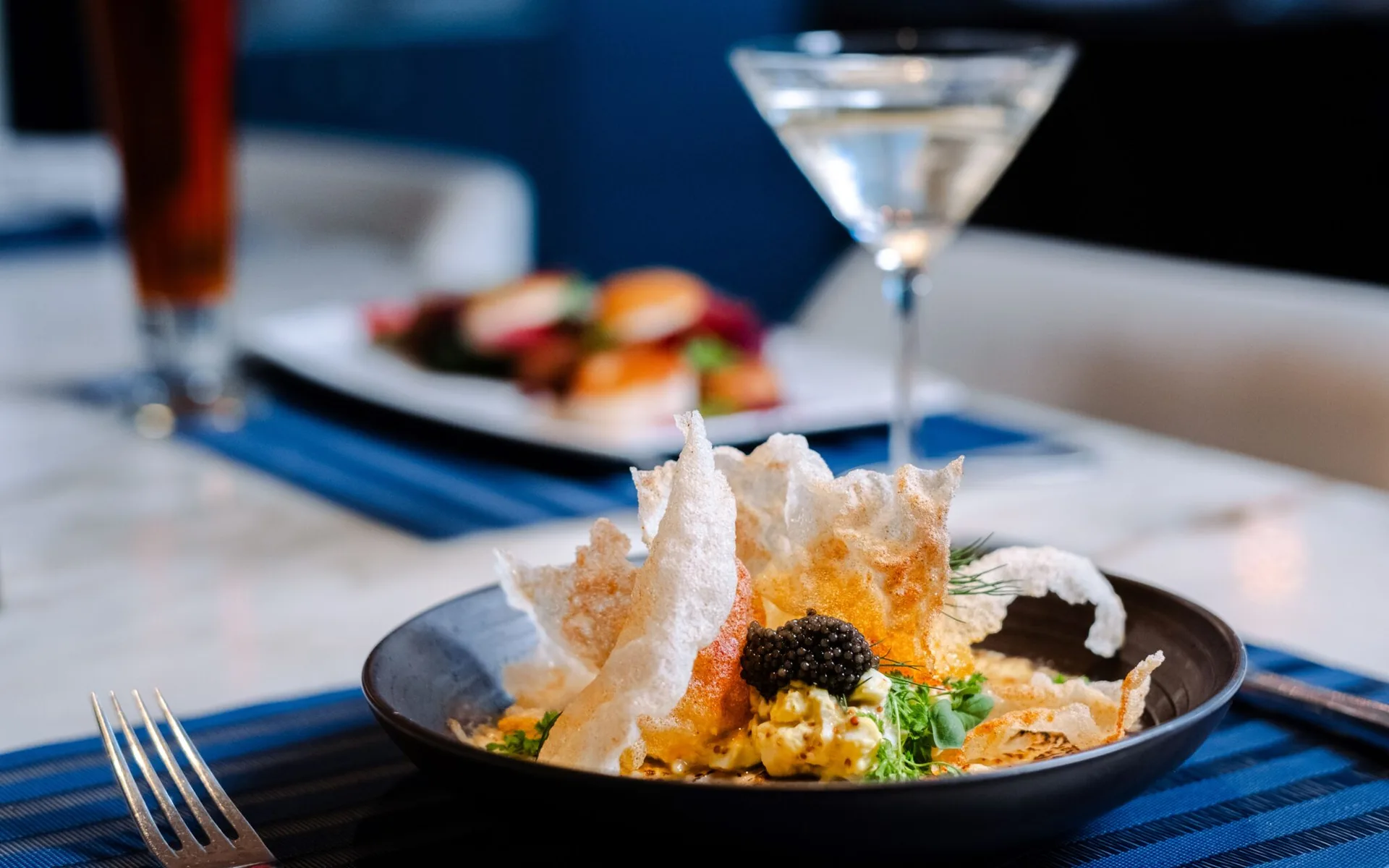 Salt Kitchen & Bar — food