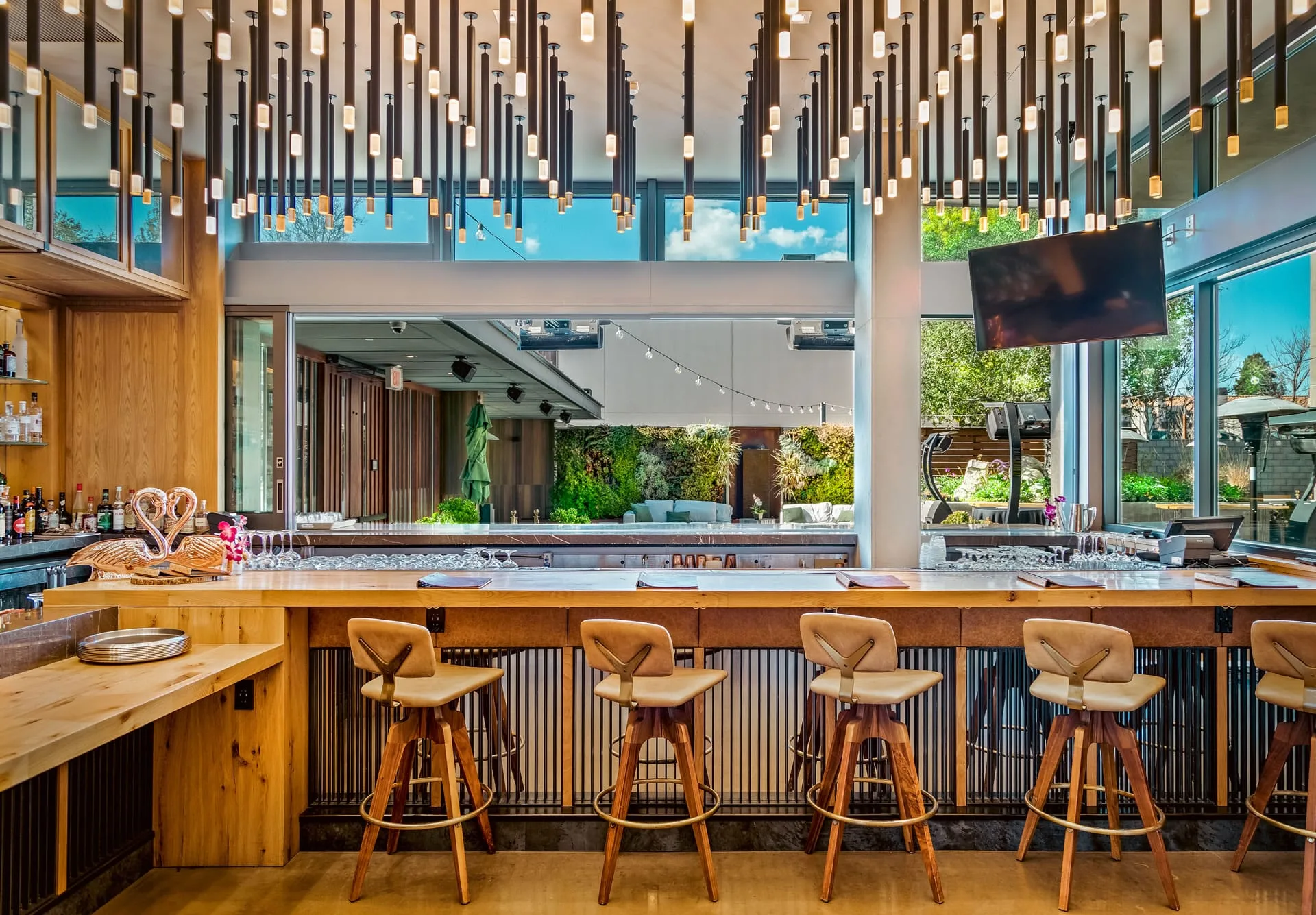 Oak + Violet Restaurant — photo 48
