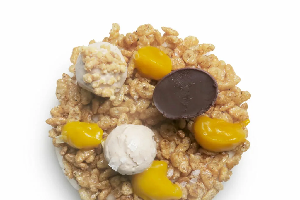 Christian & Manuel — food