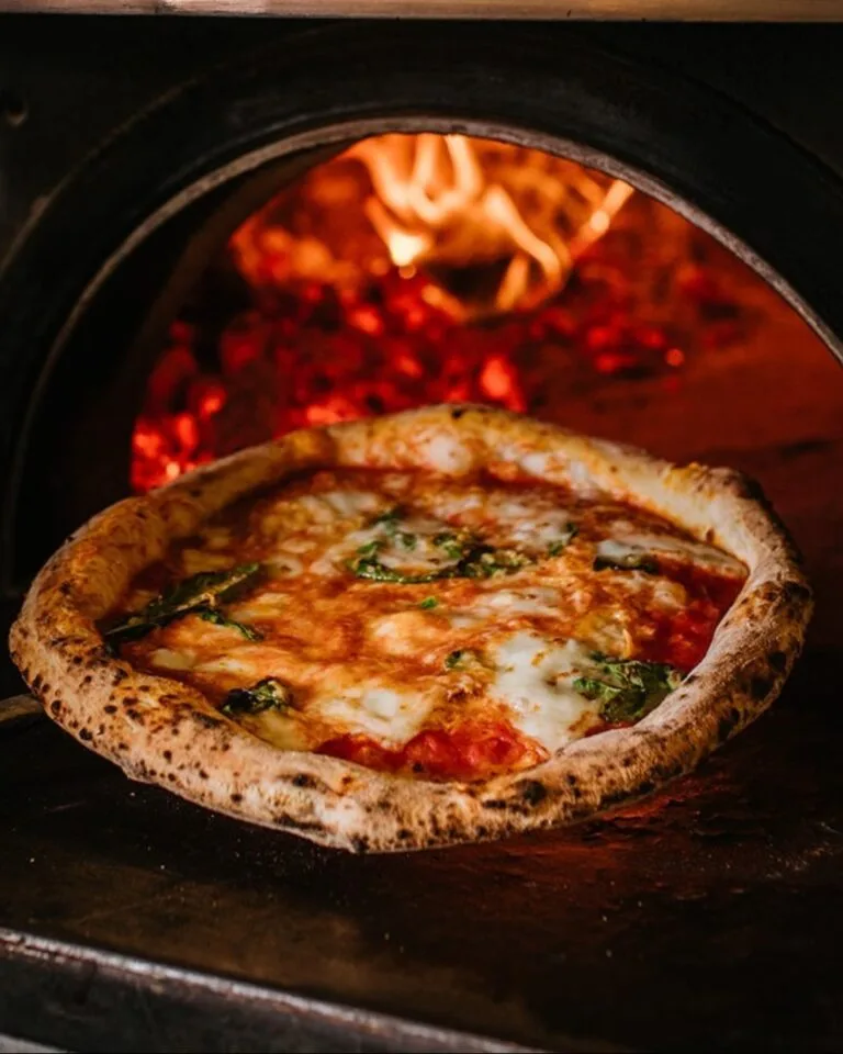 Buona Forchetta — kitchen