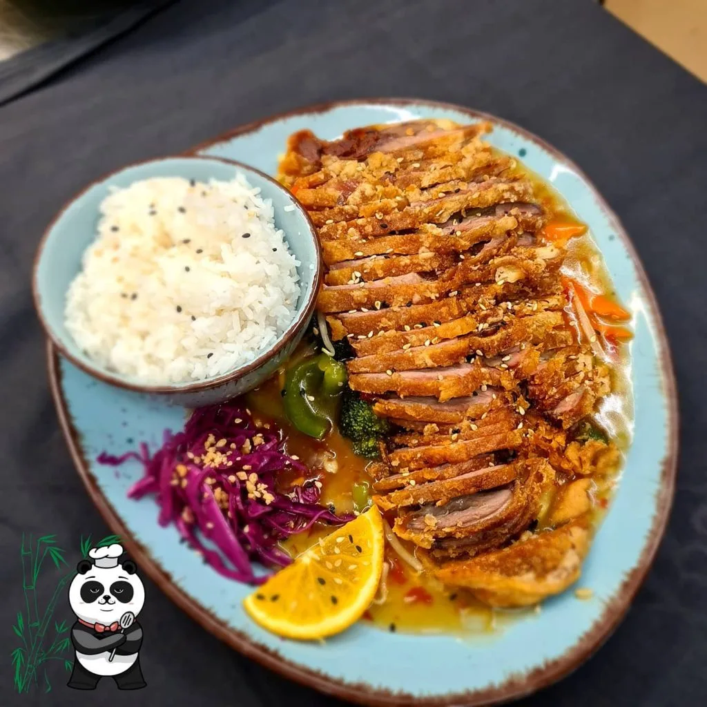 Panda's — food