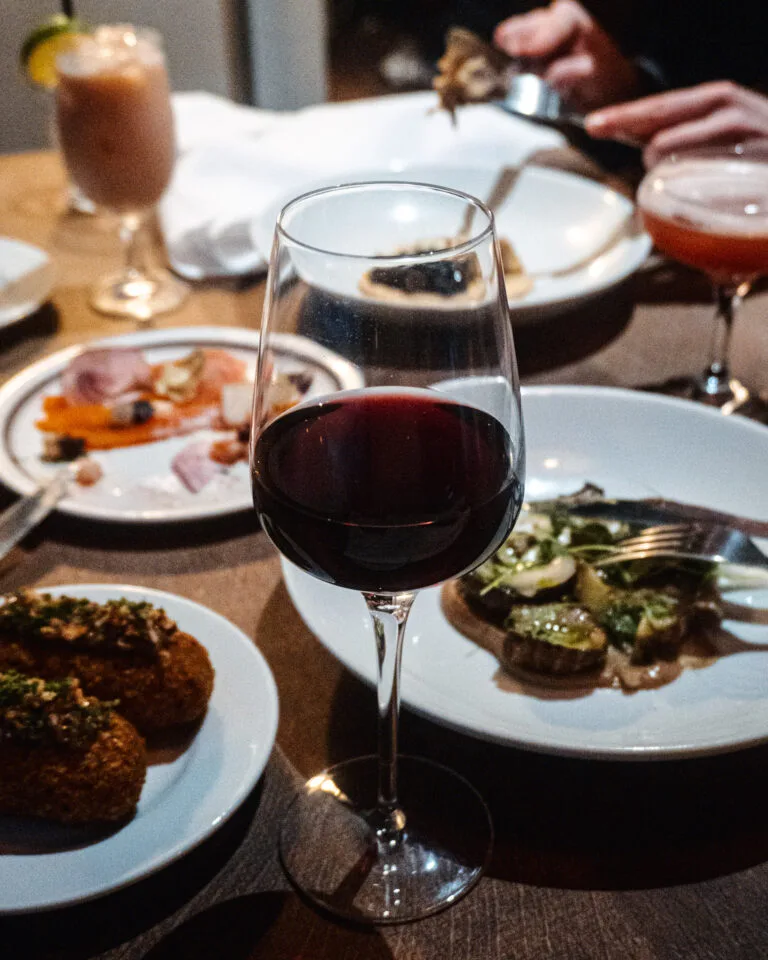 Queens Wine Bar and Bistro — photo 26