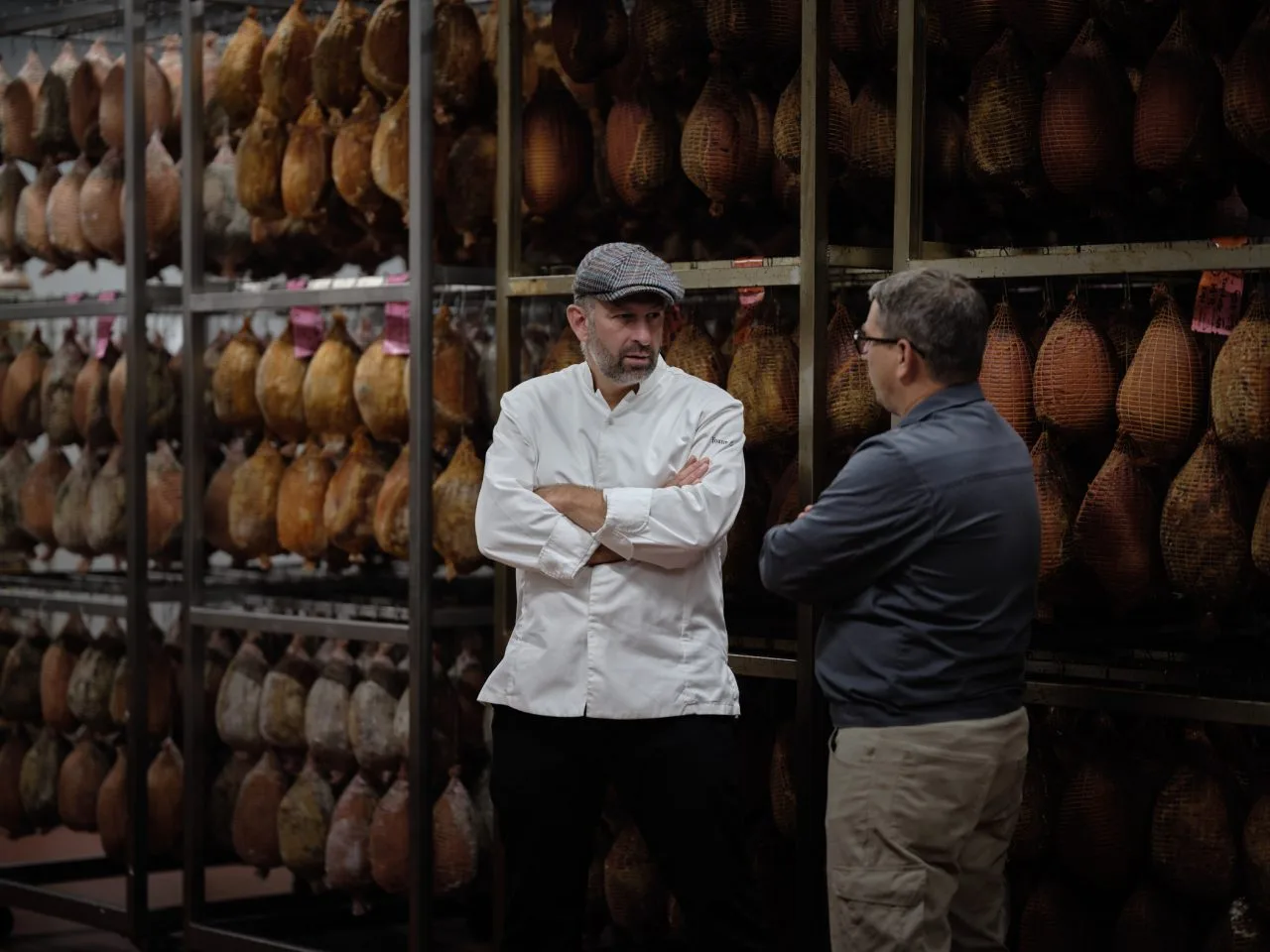 La Table de Yoann Conte — photo 9
