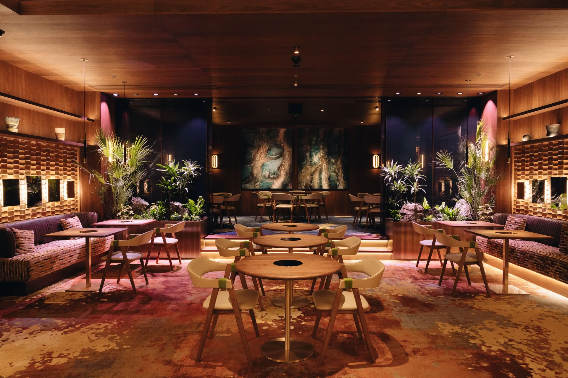 Nobu Budapest — photo 20