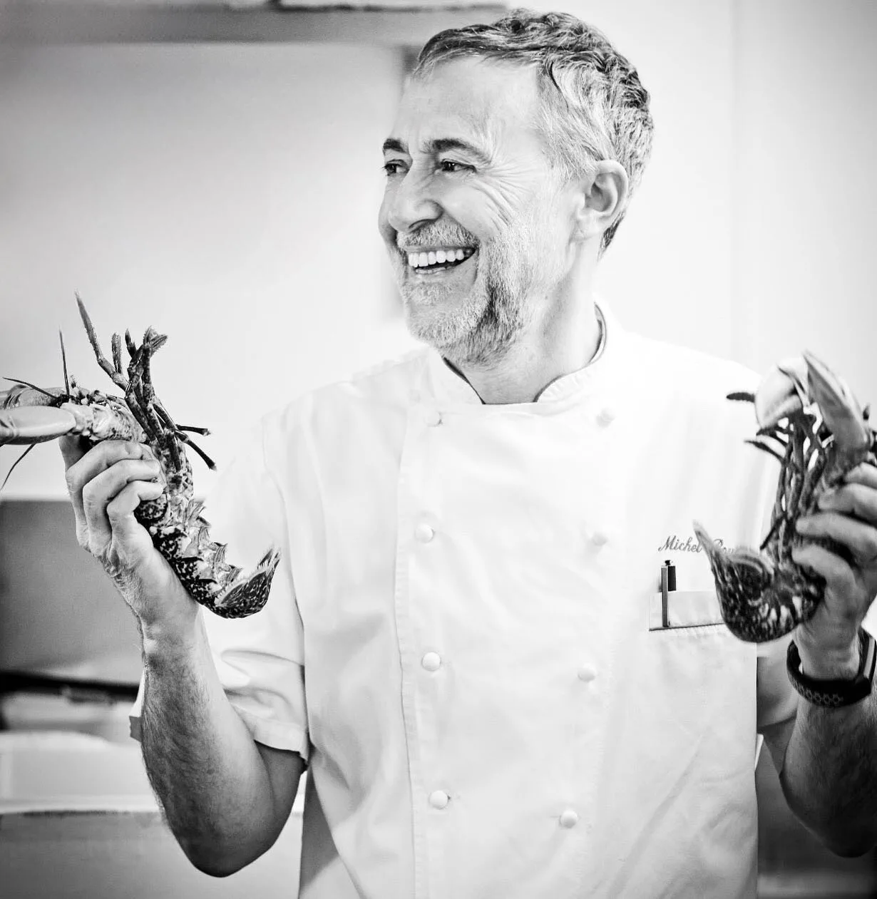 Le Gavroche, London