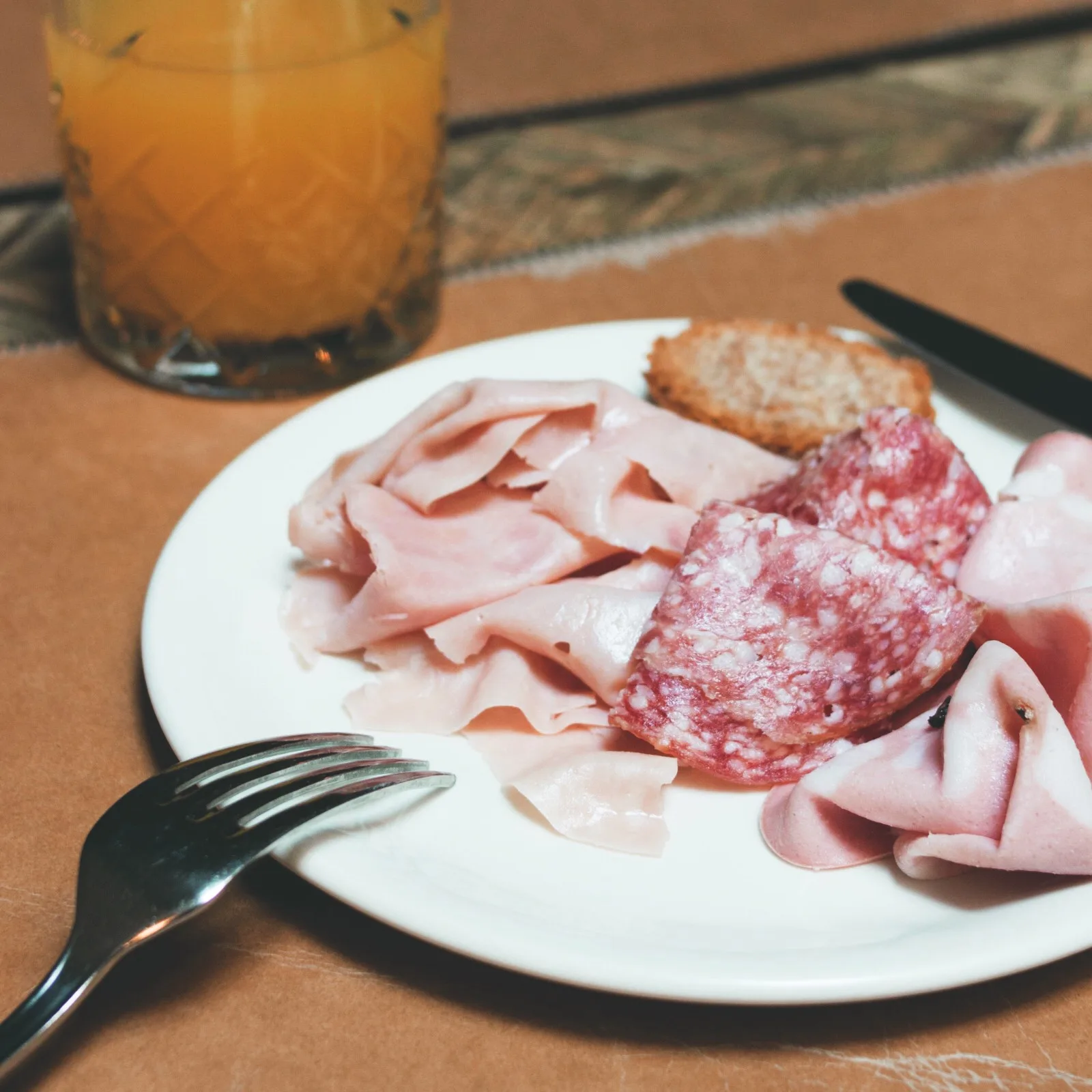 Konnubio — food