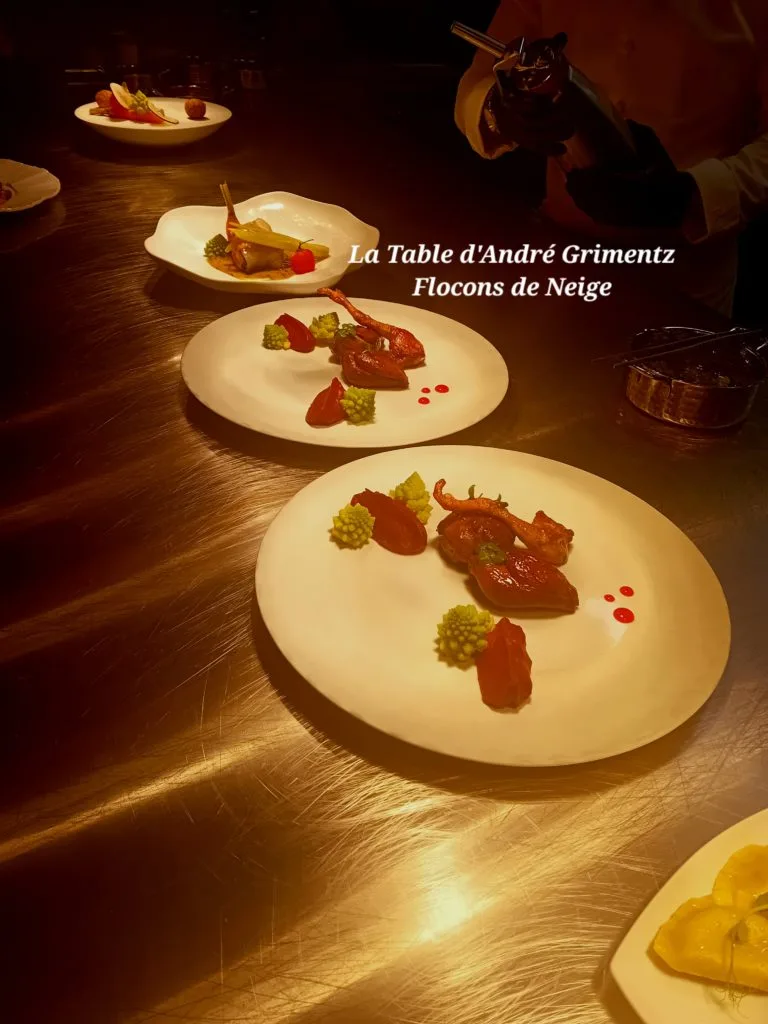 La Table d’André — photo 17