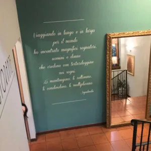 Selvatico, Voghera