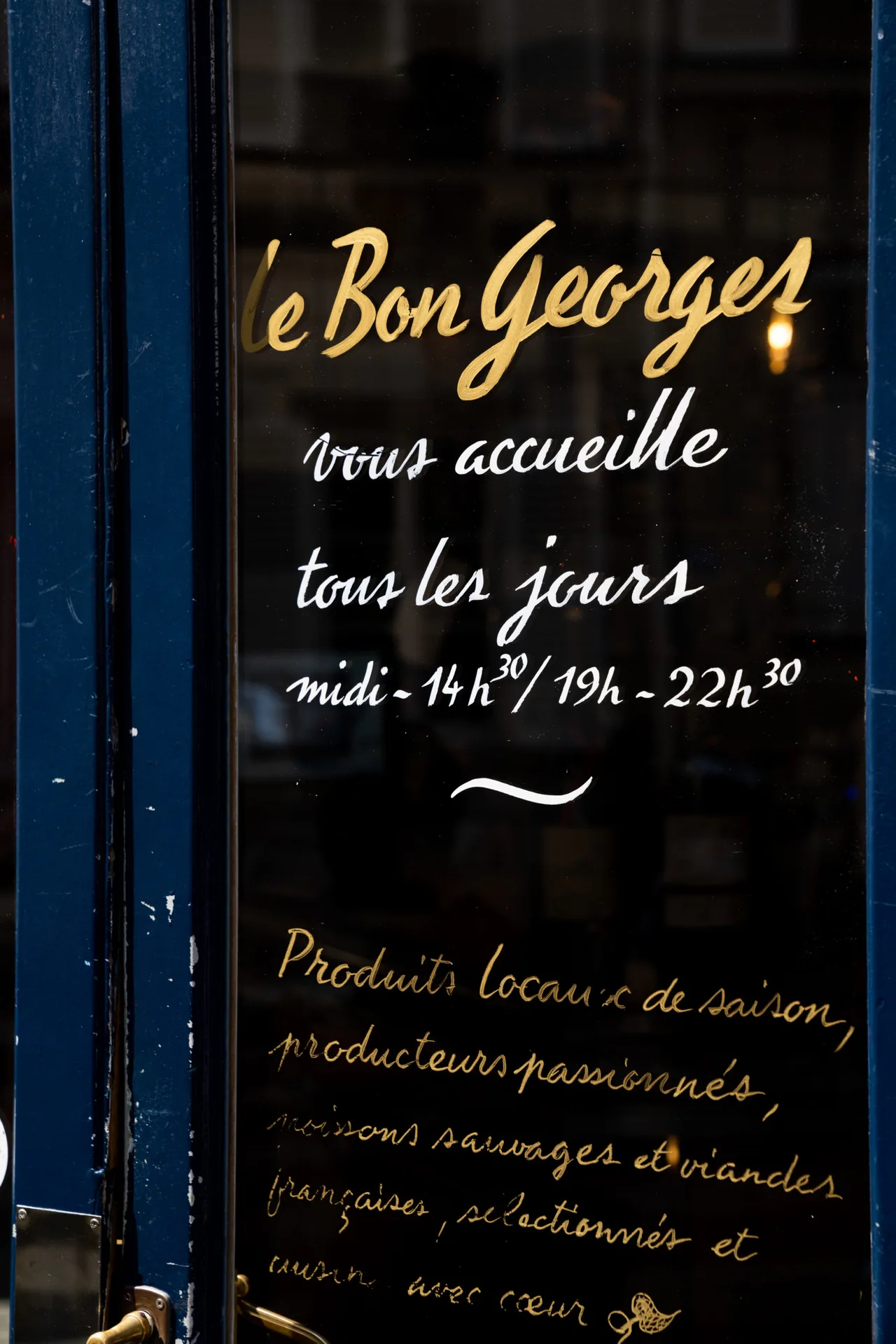 Le Bon Georges — photo 36