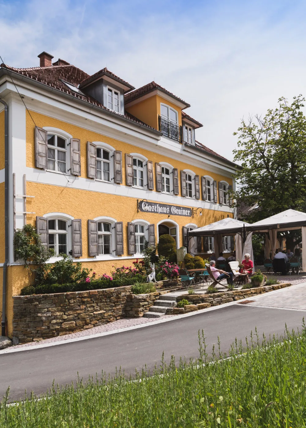 Christian's Restaurant - Gasthof Grainer — photo 15
