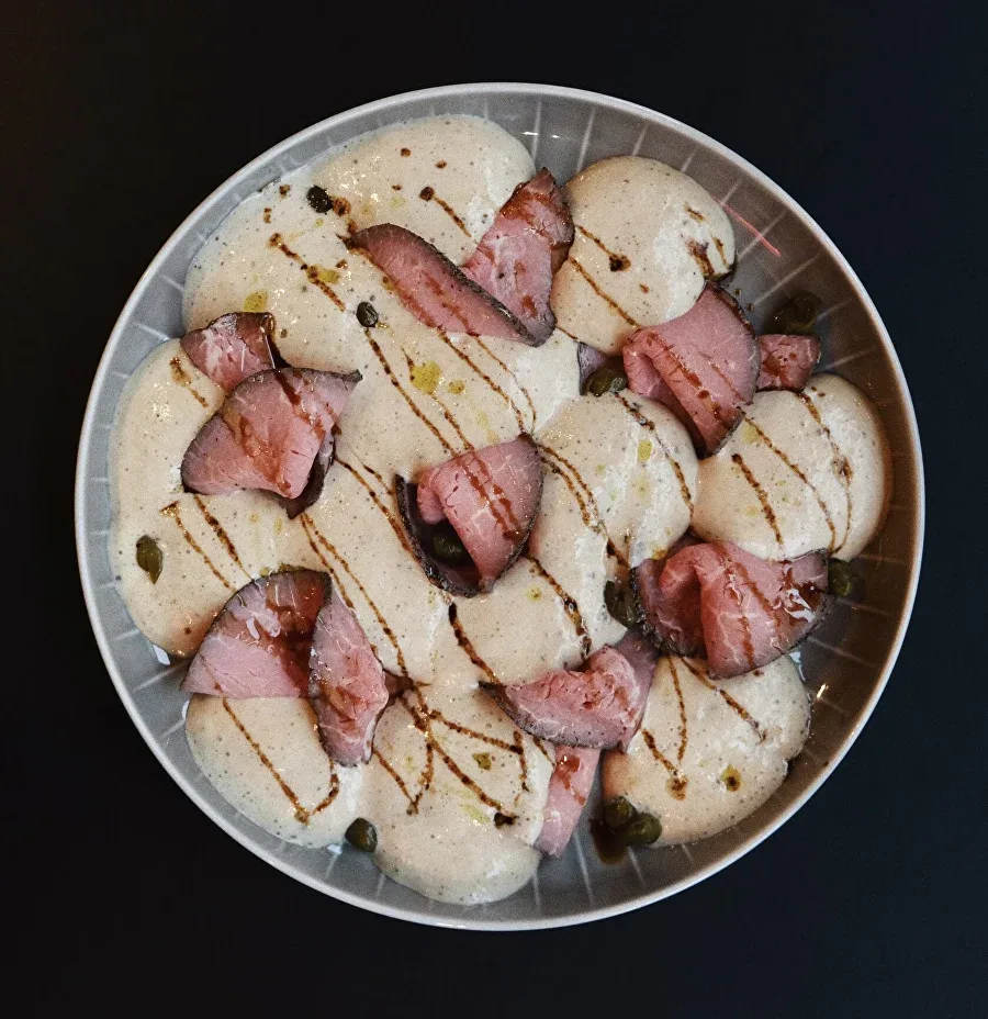 Snatch — food