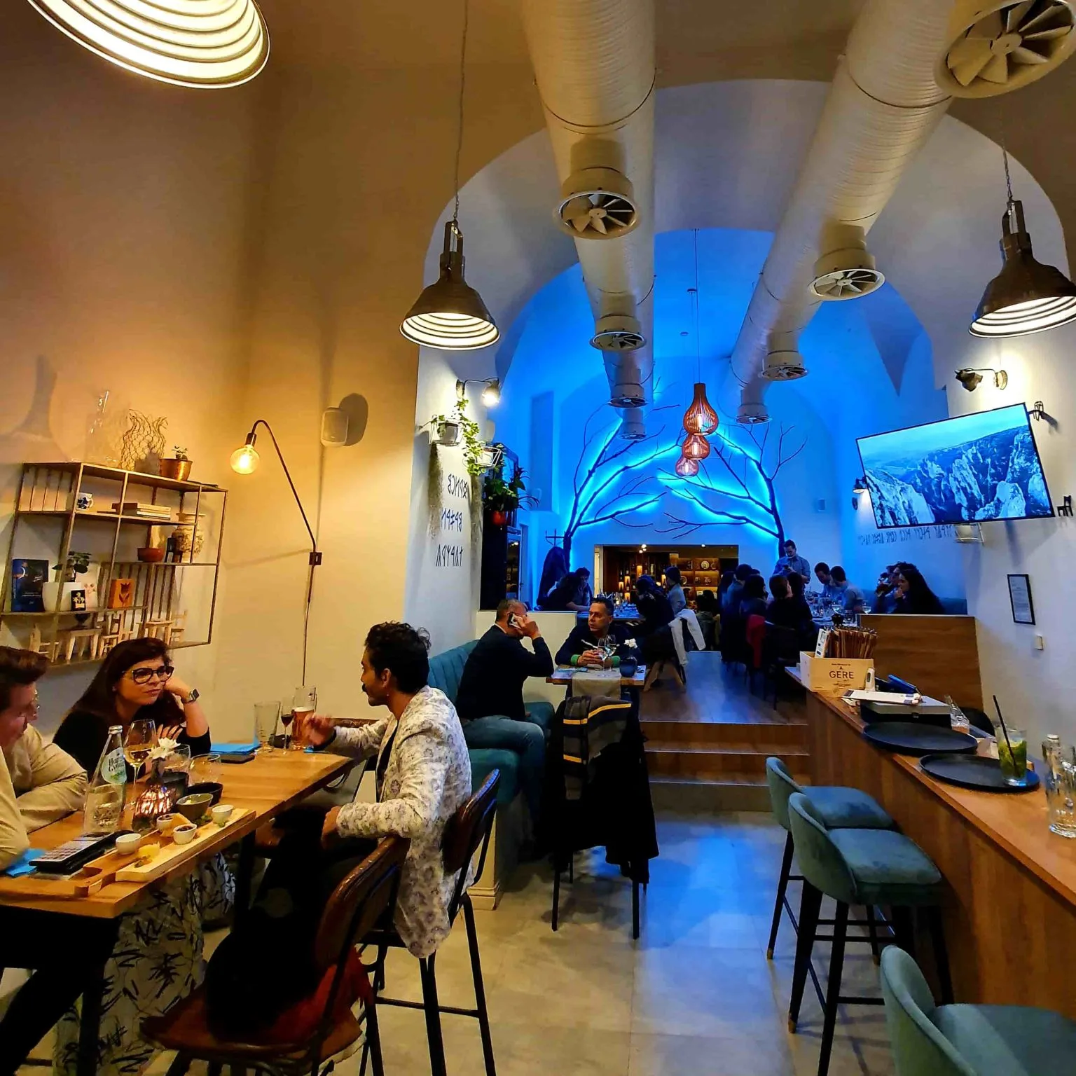 Szék Restaurant & Bar — photo 4
