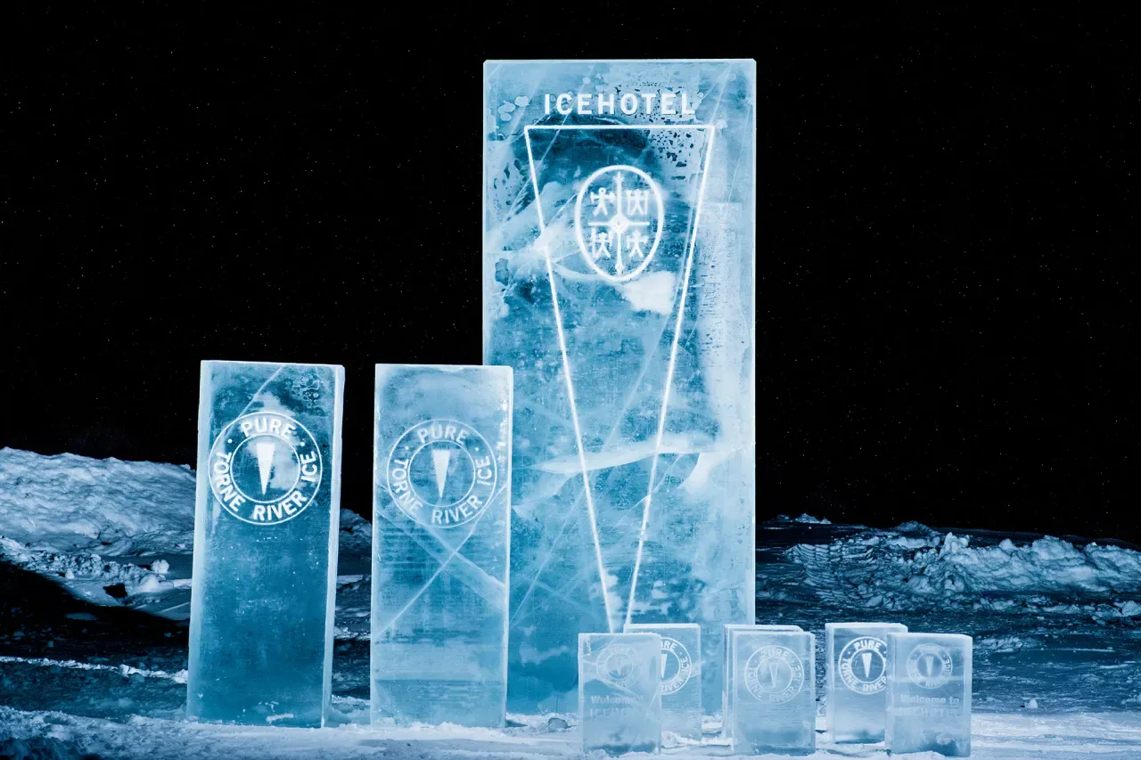 Verandan på Icehotel — photo 34