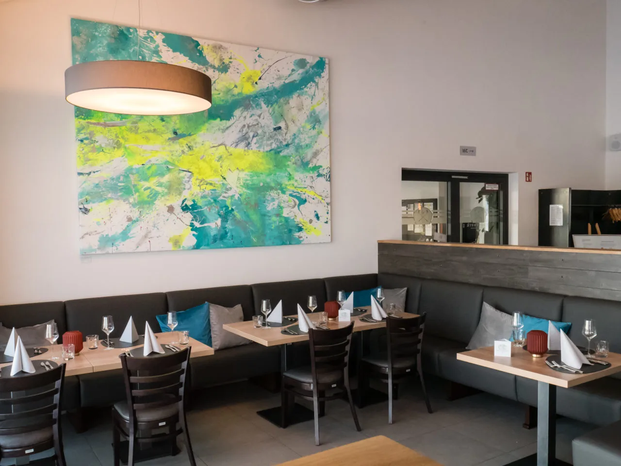 Restaurant Genusswerk — photo 6