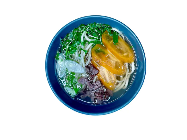 RAFARIZ Noodle House — food