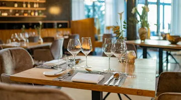Restaurant „Das Freude“ — atmosphere