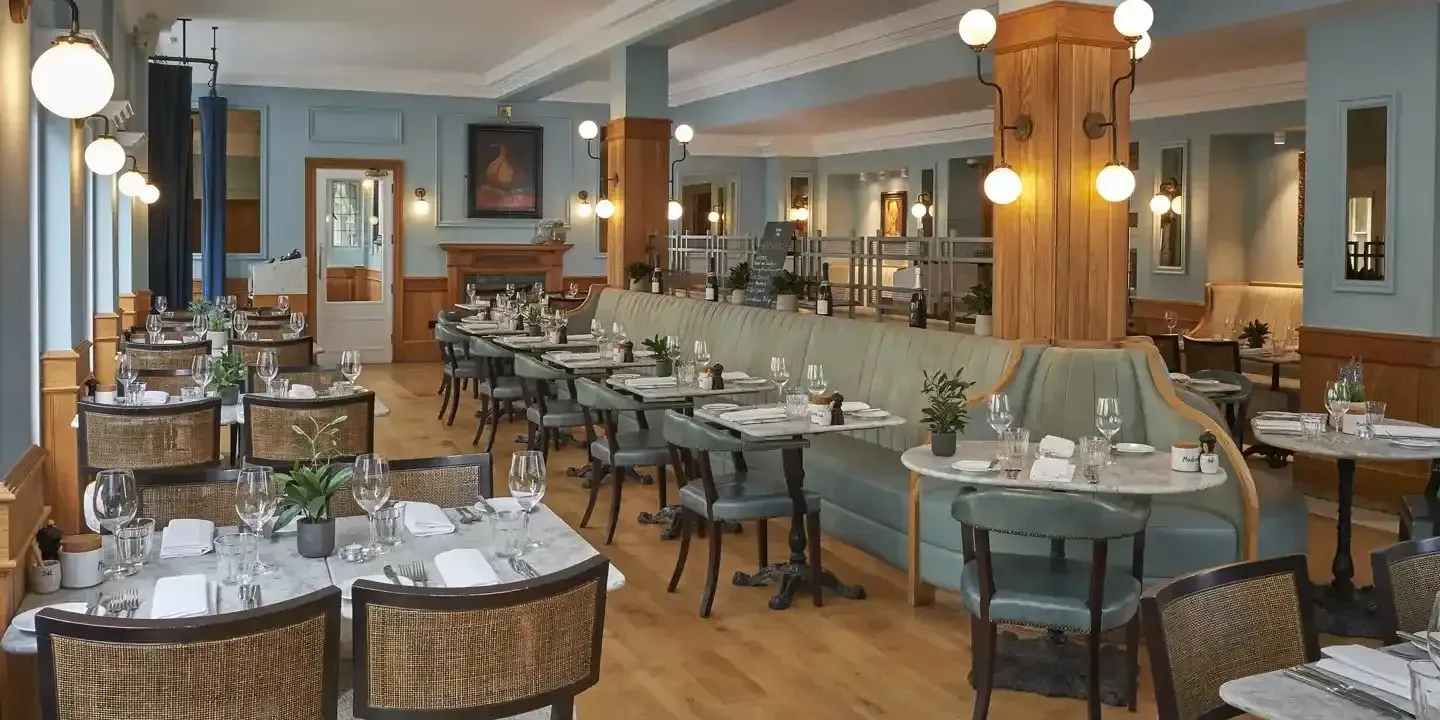 Hotel du Vin Brighton — photo 14