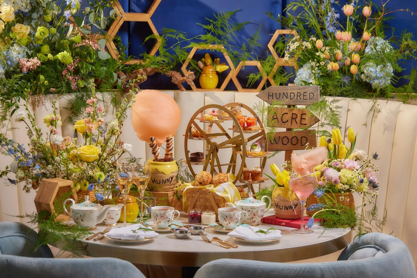 H Tasting Lounge — photo 17