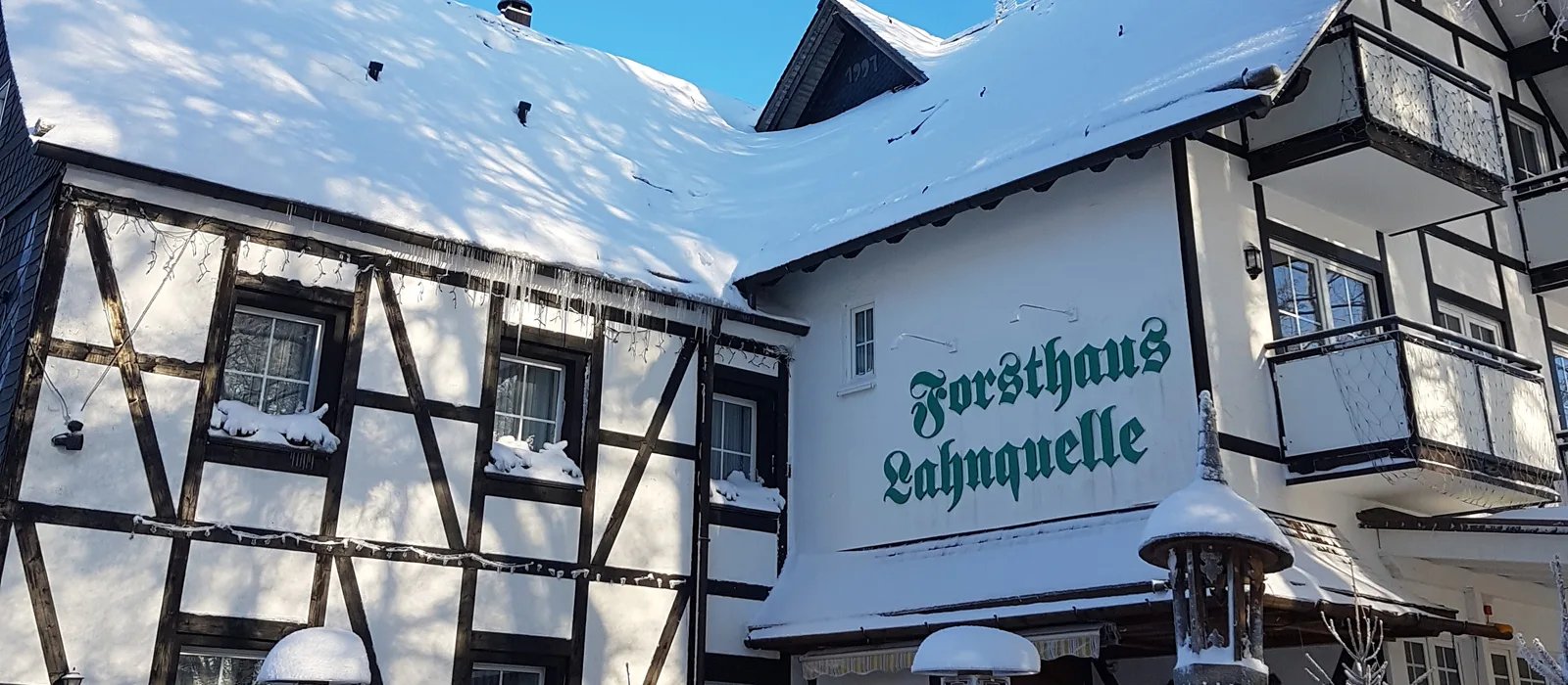 Forsthaus Lahnquelle — photo 6