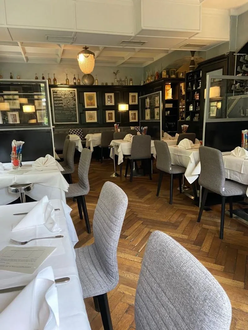 Trattoria Lindengarten — photo 23