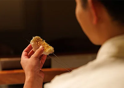 Shunzen Kiraku — kitchen