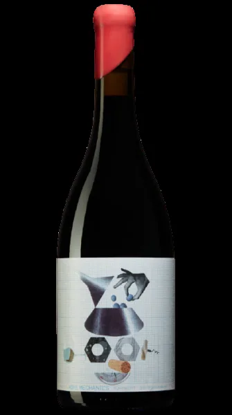 Wine Mechanics — drink