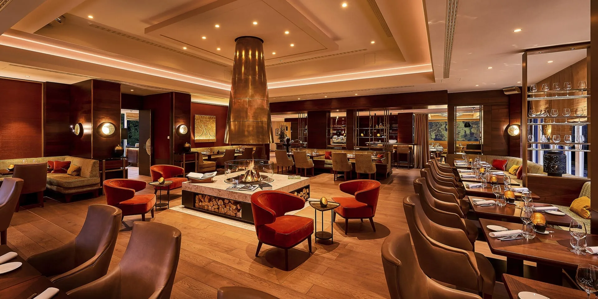 Villa Rothschild Grill & Health — photo 32