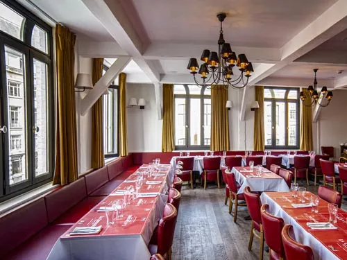 Restaurant Chicorée — photo 8
