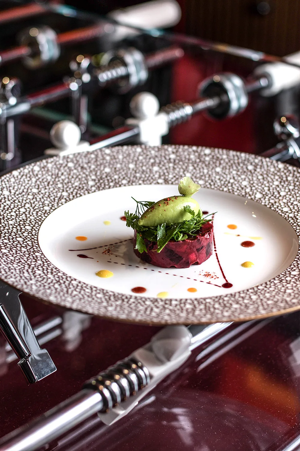 L'Atelier de Joël Robuchon - Étoile — photo 29