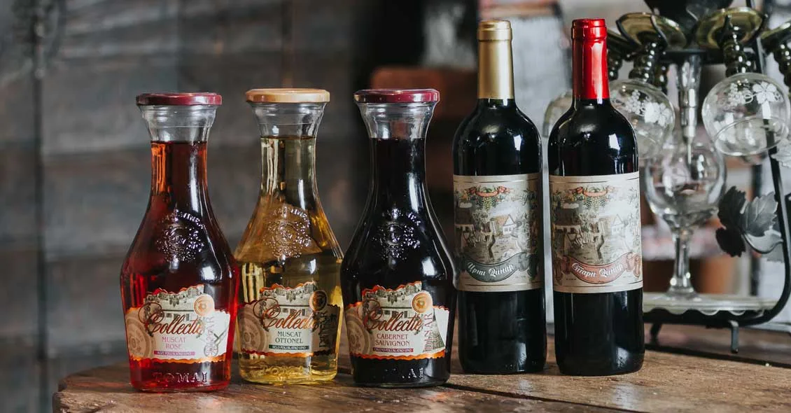 ETNO KUĆA DINAR — drink